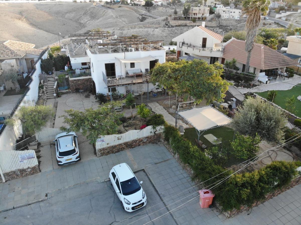 Zimmer Barzilay Arad Exterior foto