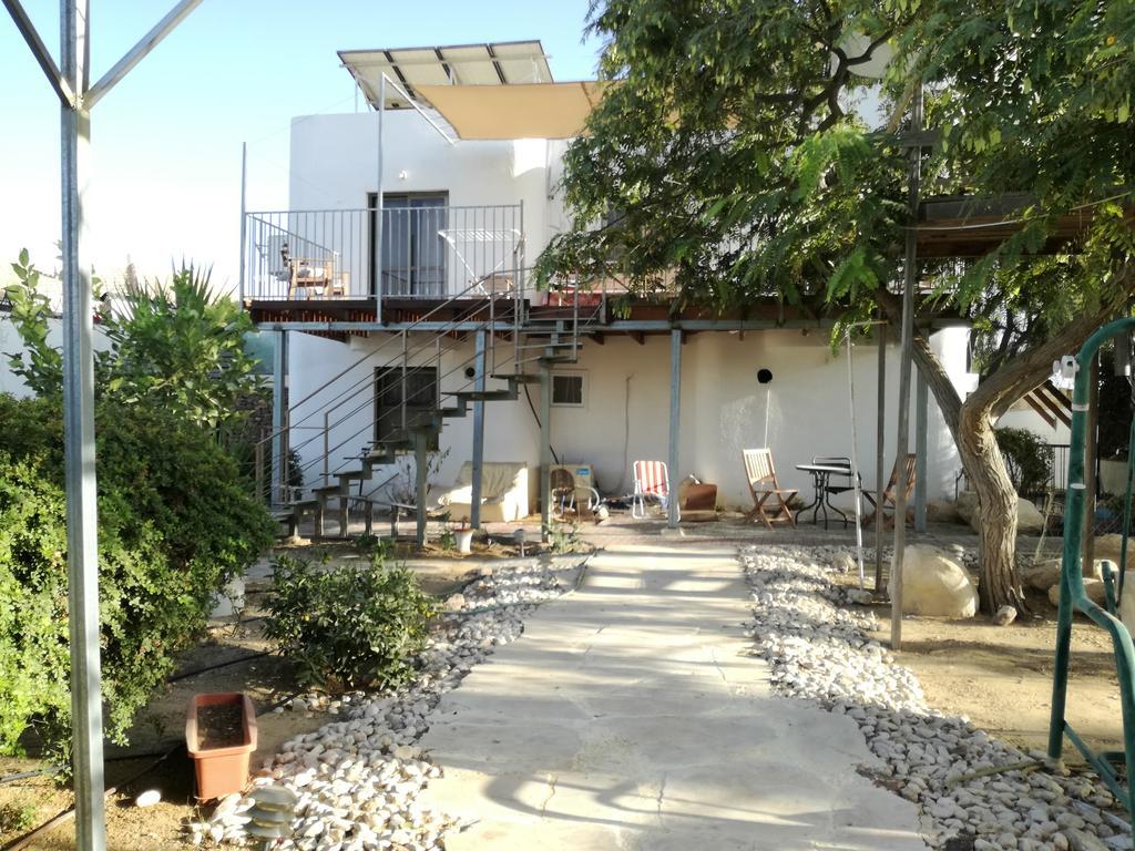 Zimmer Barzilay Arad Exterior foto