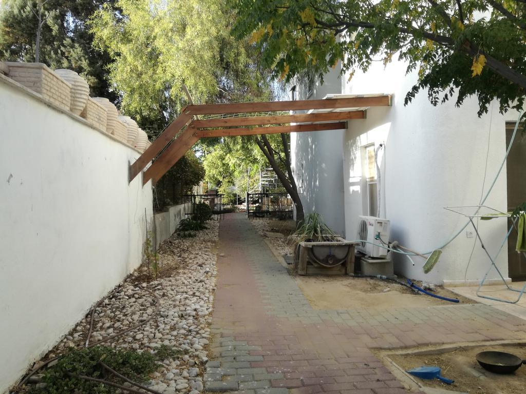 Zimmer Barzilay Arad Exterior foto